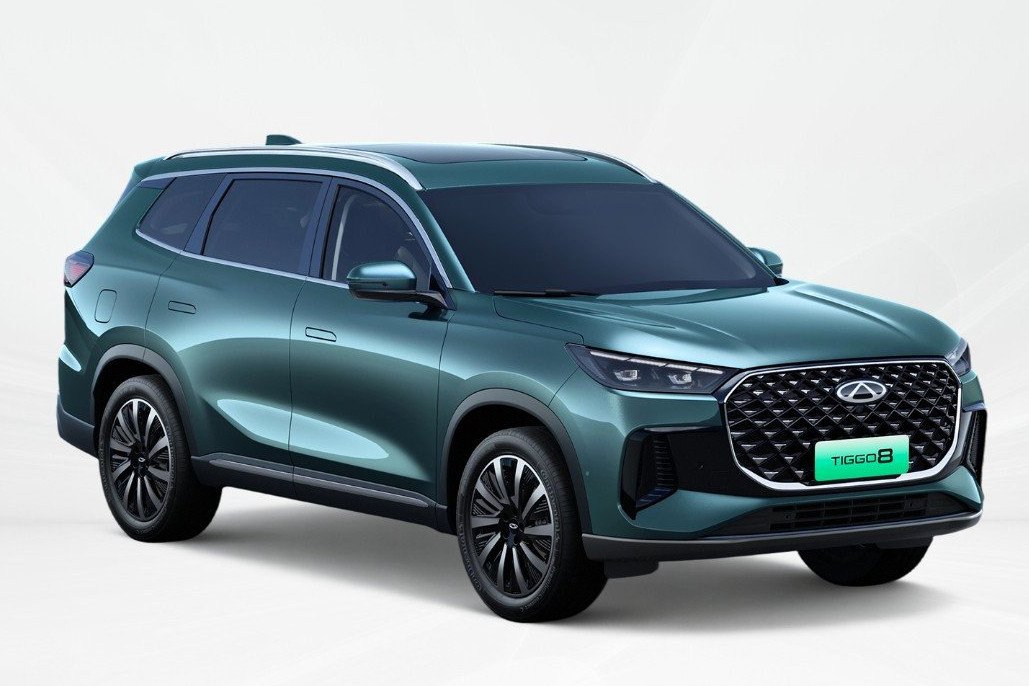 Arriving Soon: Large Car - 7 Seats